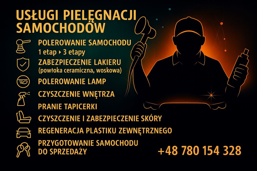 Detailing usługi