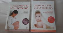 W oczekiwaniu na dziecko i Pierwszy rok życia dziecka