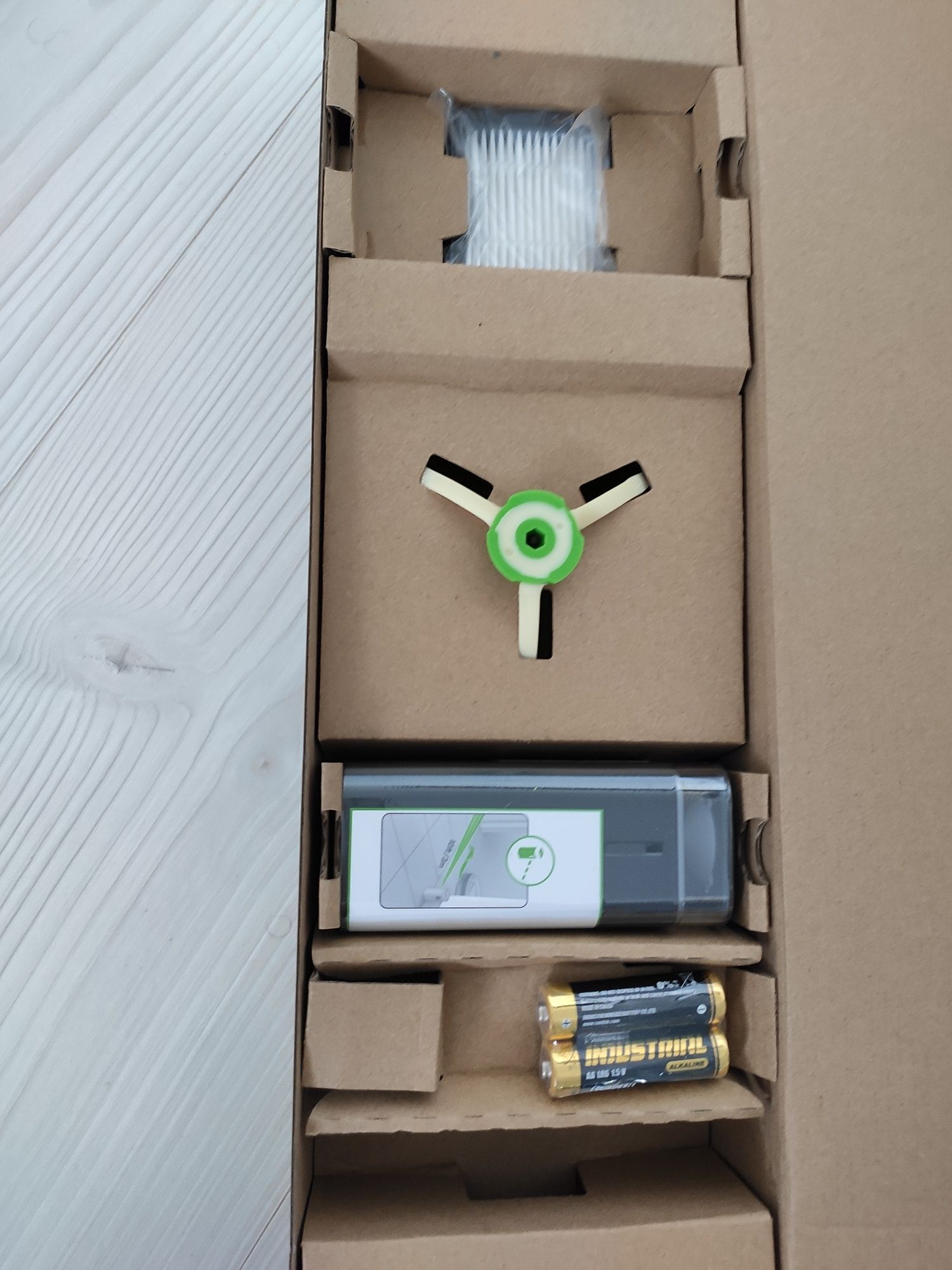 iRobot Roomba i7