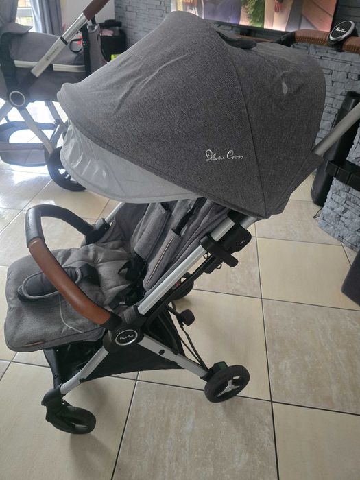 Wózek spacerowy Silver Cross Jet 2.0