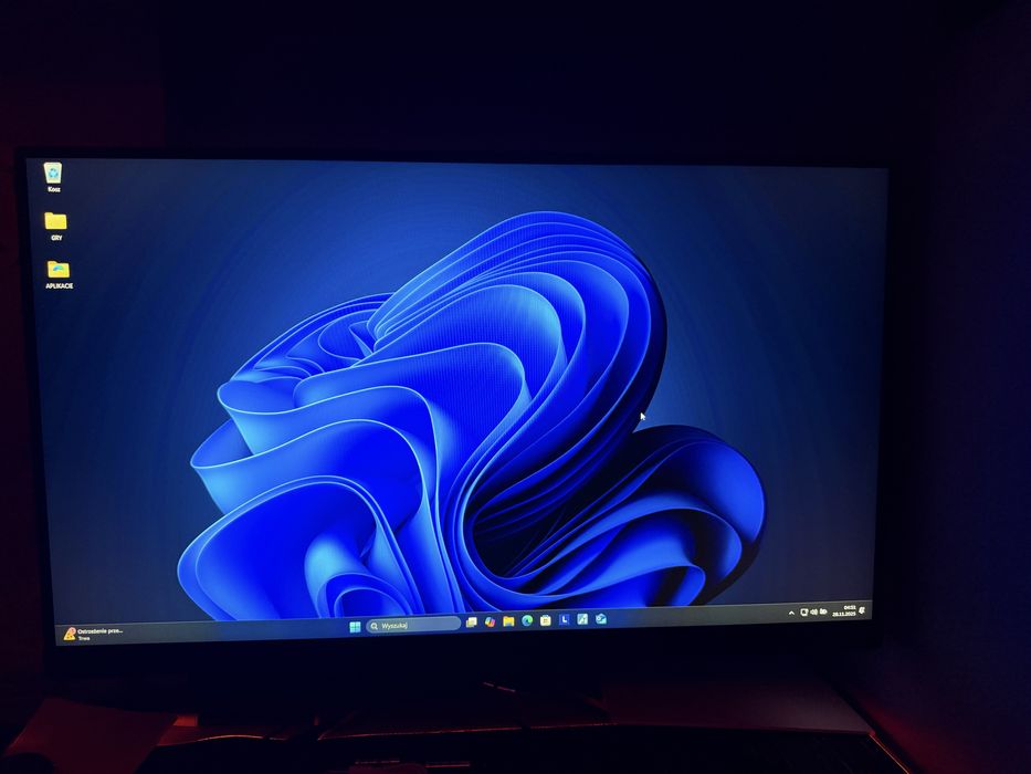 Monitor MSI G271 144hz