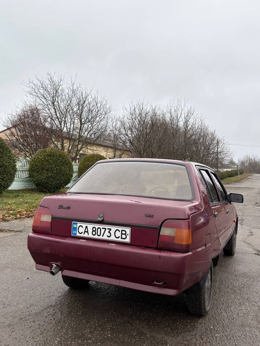 Продам Славуту 1.2