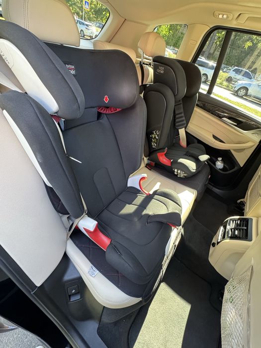Автокрісло Britax-Romer Kidfix 2 R з 3 до 12 років