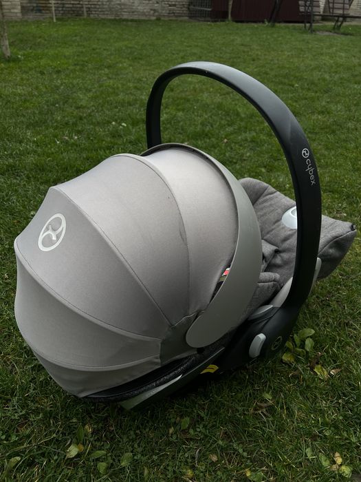 Автокрісло cybex cloud Z i-size