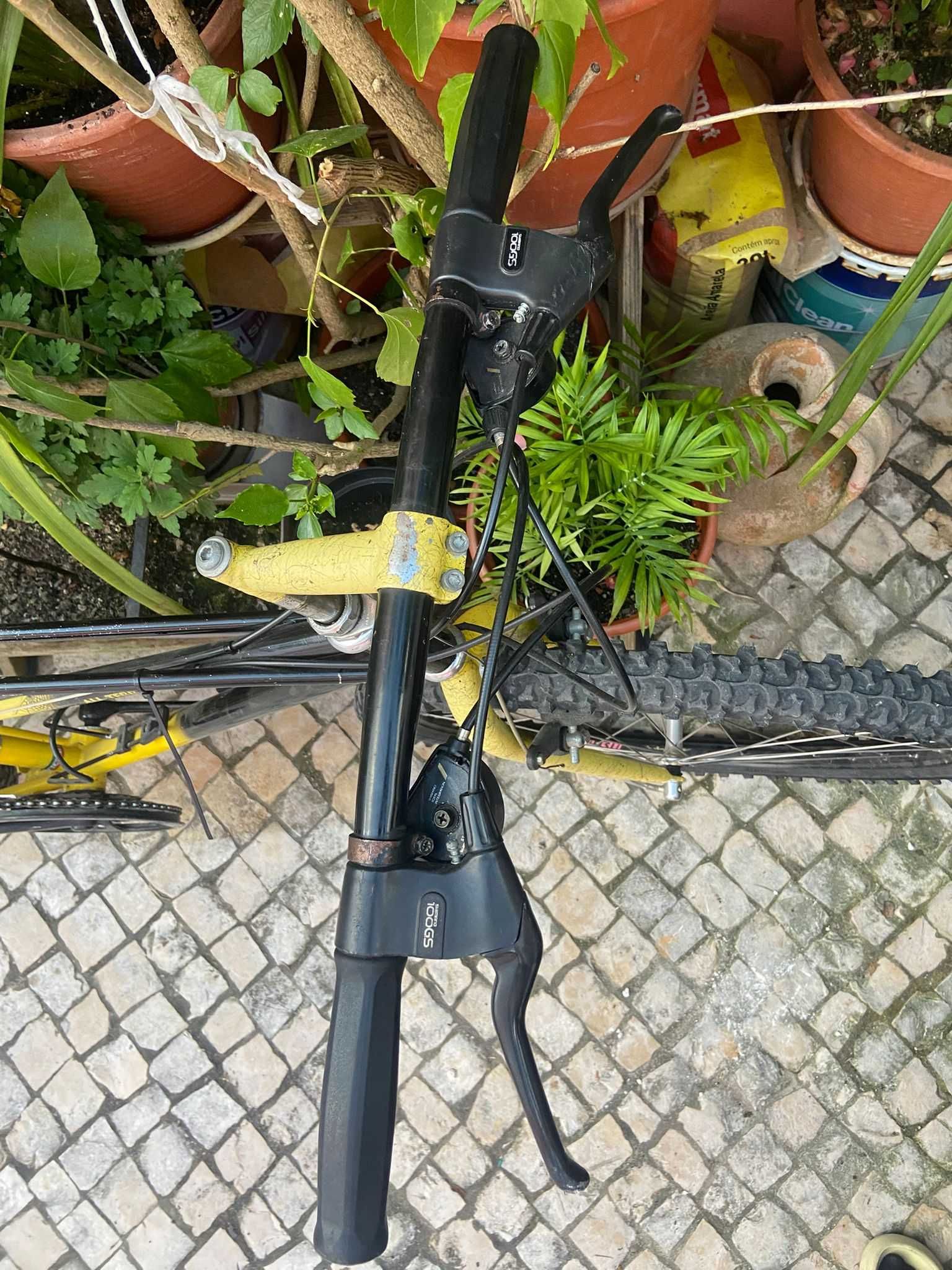 Bicicleta BTT - Bianchi ATB Flex System