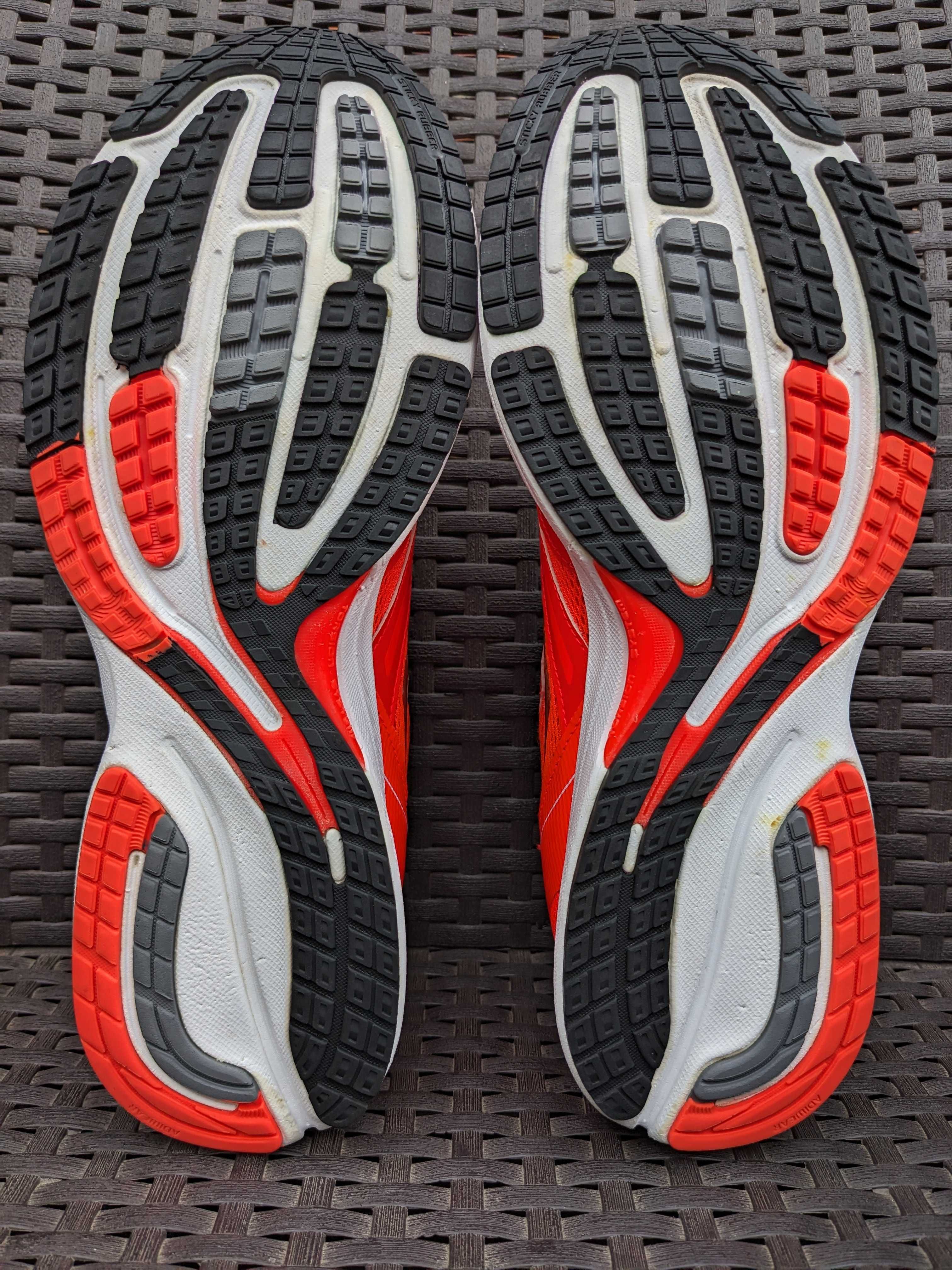 Adidas Adizero 42.5 / 27см Мужские беговые кроссовки