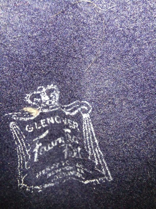 фетровая кепка картуз 54-56 см