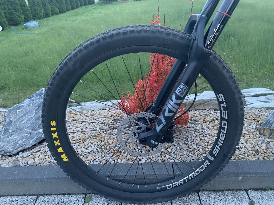 Dartmoor thunderbird fr 27,5 m jibber