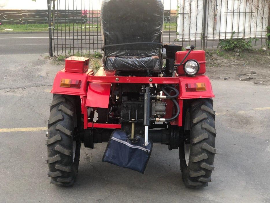 Мототрактор ДВ КЕНТАВР 160 Гарантія Кредит + Безкоштовна Доставка