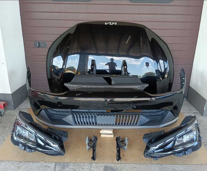 Разборка KIA Niro Sportage Sorento EV6 Soul інші шрот киа запчасти б/у