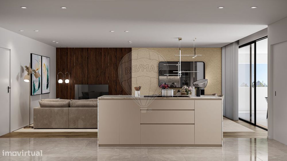 Apartamento T2 para venda