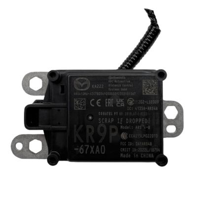 Радар ACC / дистроник KR9P-67XA0 Mazda 3 CX60 CX90 інші USA оригінал