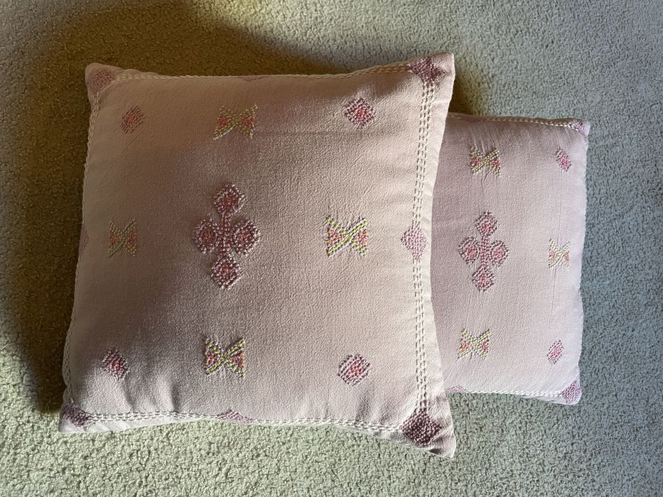 Conjunto 2 almofadas decorativas