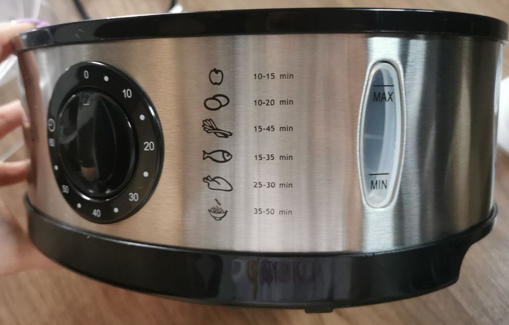 Parowar Hoffen 3 piętra