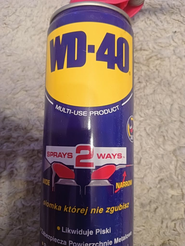 WD-40 spreje 450 ml.