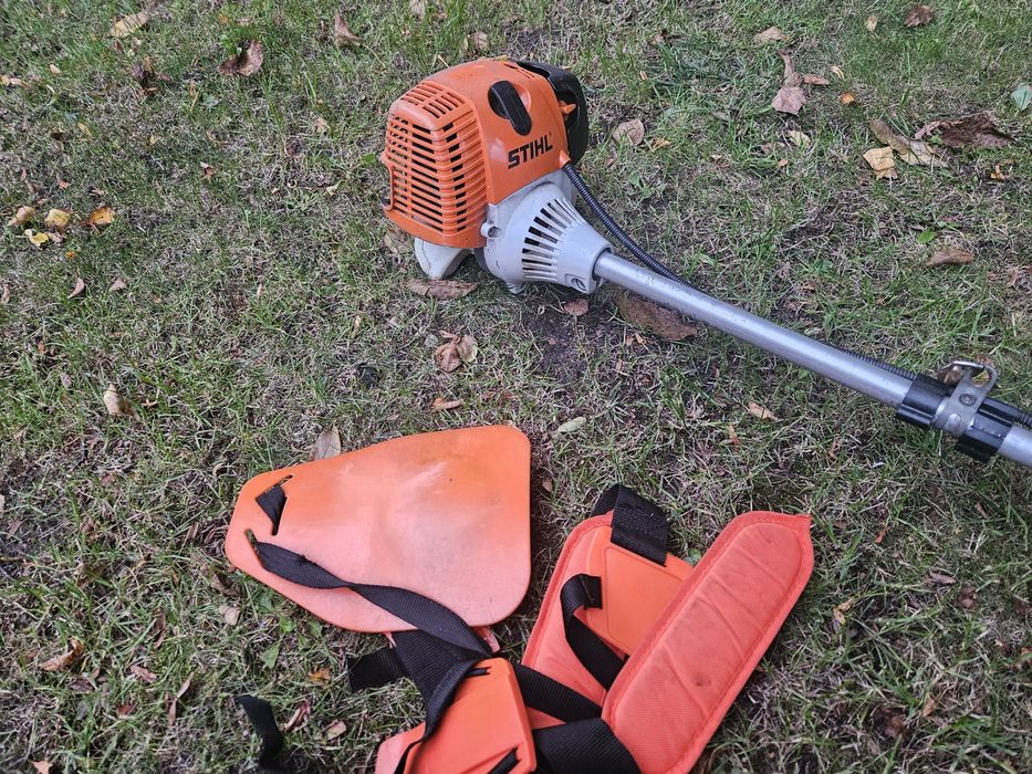 Stihl FS130 podkaszarka spalinowa