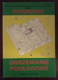 Poradnik ogrzewanie podłogowe - Andrzej Chmielowski, Jan Nowicki