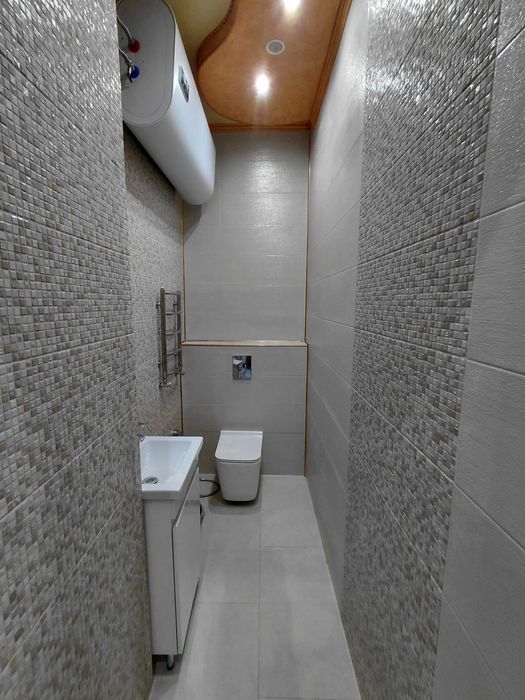 АРЕНДА ПРЕМИУМ 3-спальной квартиры | ЖК “Дом на Набережной