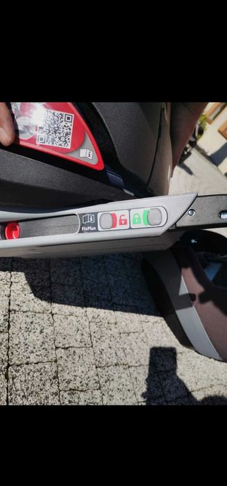 Fotelik samochodowy CHICCO od 15-36 kg