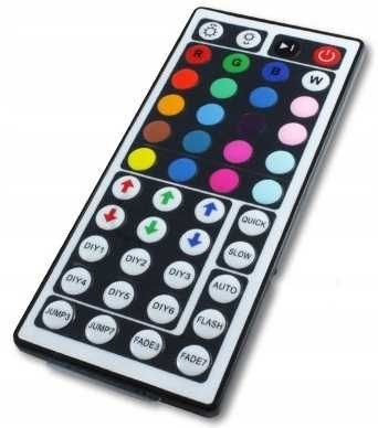 NOWE BIURKO GAMINGOWE Komputerowe Czarne LED RGB Z Regulacją Wysokości