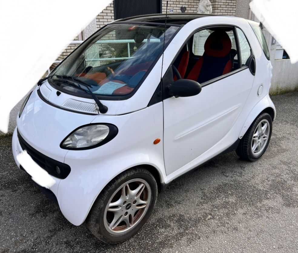 Smart fortwo 450 1G para peças