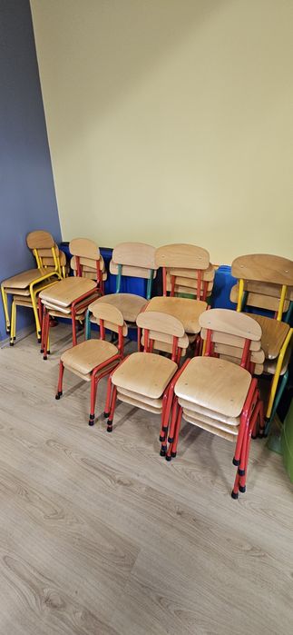 Sprzedam krzesełka dziecięce