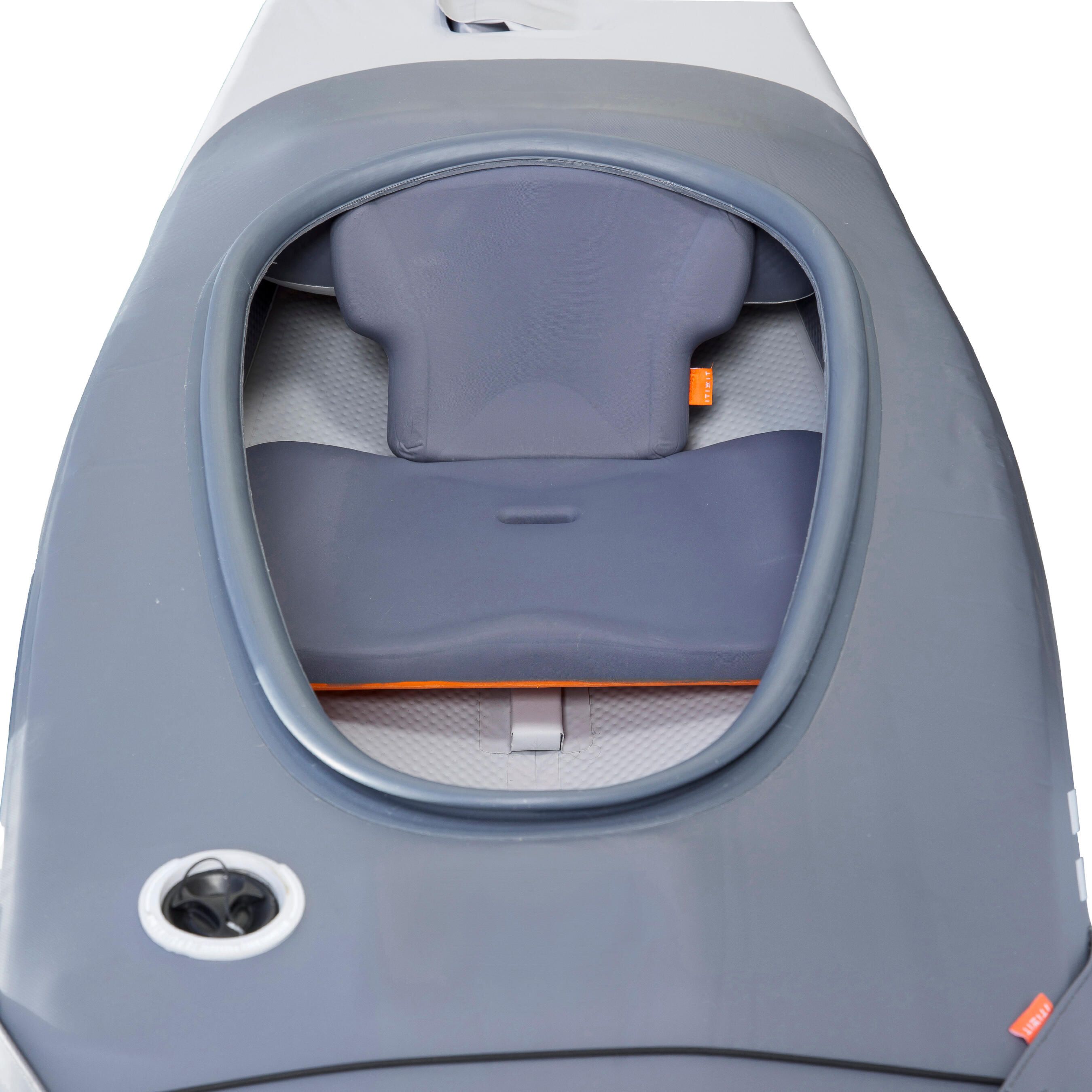 Kayak insuflável de passeio alta pressão I Strenfit