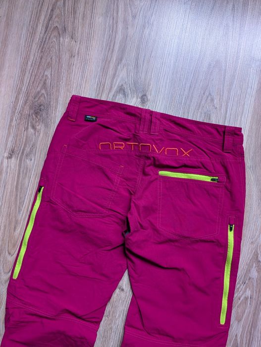 Трекінгові штани ortovox на утяжках