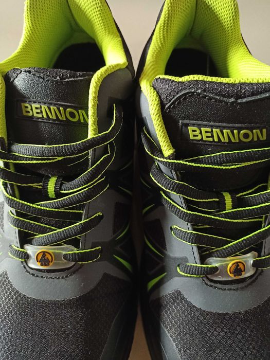 Bennon SPIKER S3 ESD LOW buty robocze, rozm.44