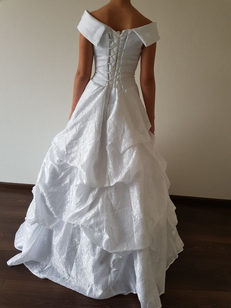 Весільна сукня Свадебное платье S