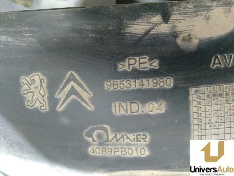CAVA RODA CITROEN C-ELYSEE 2017 -9678690580