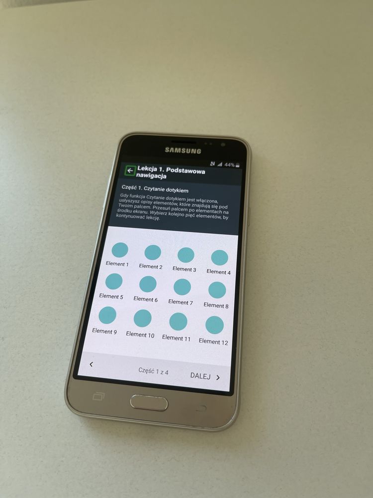 Samsung galaxy j3