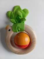 Grzechotka Plantoys