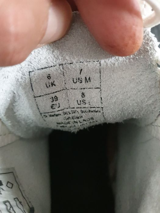 Черевички dr martens