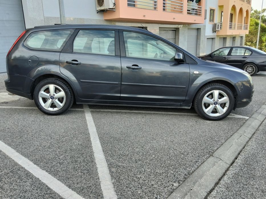 Ford Focus 1.6 TDCI ano 2006