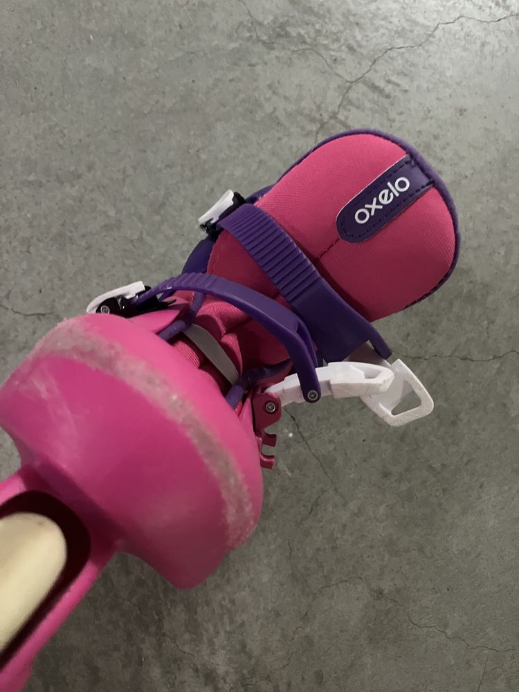 Patins menina 32-34