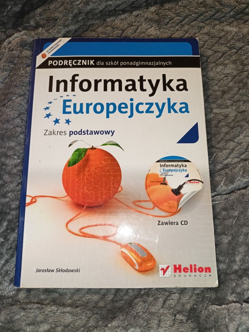 Podręcznik Informatyka Europejczyka