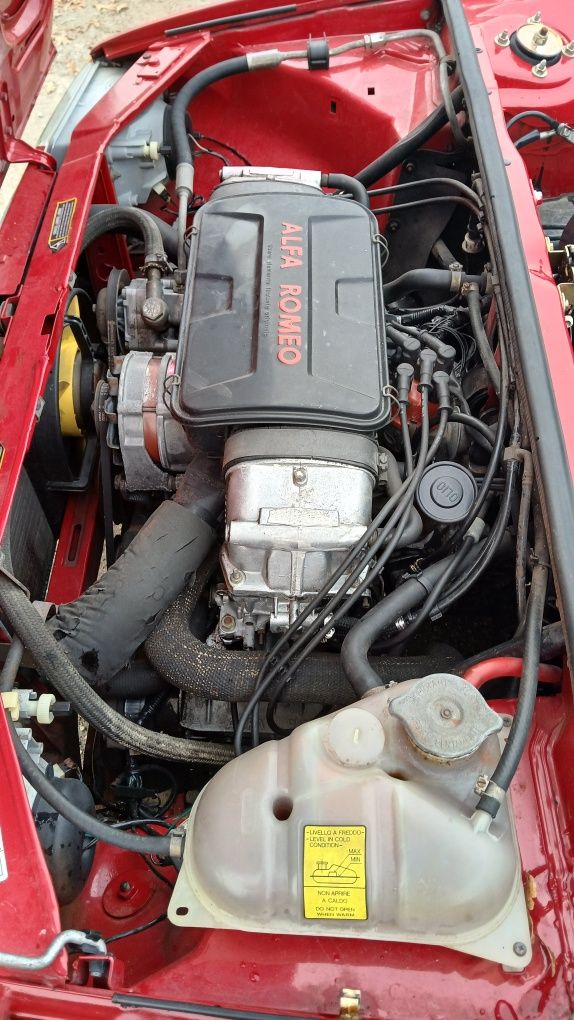 Alfa romeo 33.bom estado