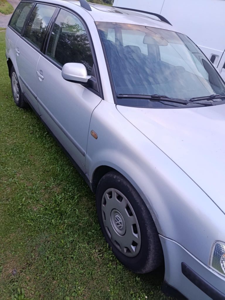 Passat B5 1.9 TDI 110km