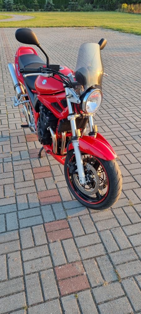 Sprzedam Suzuki Bandit 650