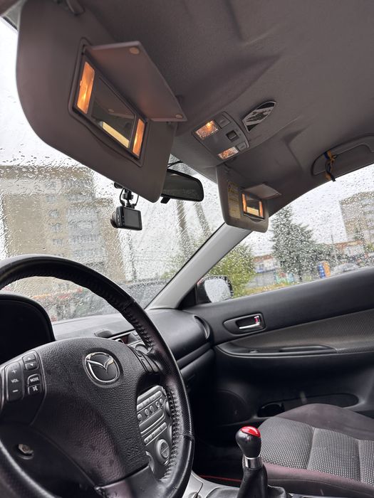 Мазда 6 gg 2004р