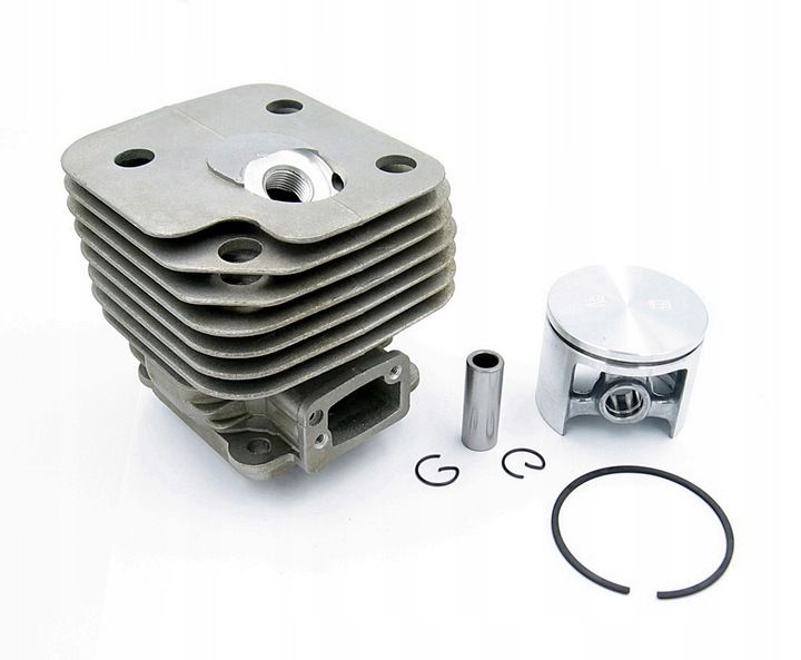 Cylinder Nikasil Tłok Husqvarna 26 * 6 * 26 * 8 * 27 * 2 52 mm