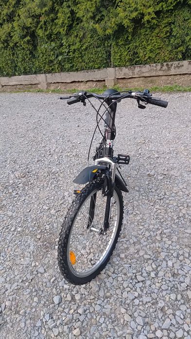 Rower dla dziecka młodzieży