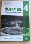 matematyka zbiór zadań 4 pp
