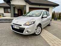 Renault Clio 1.2i 16V klimatronik Alu super stan potwierdzony przebieg