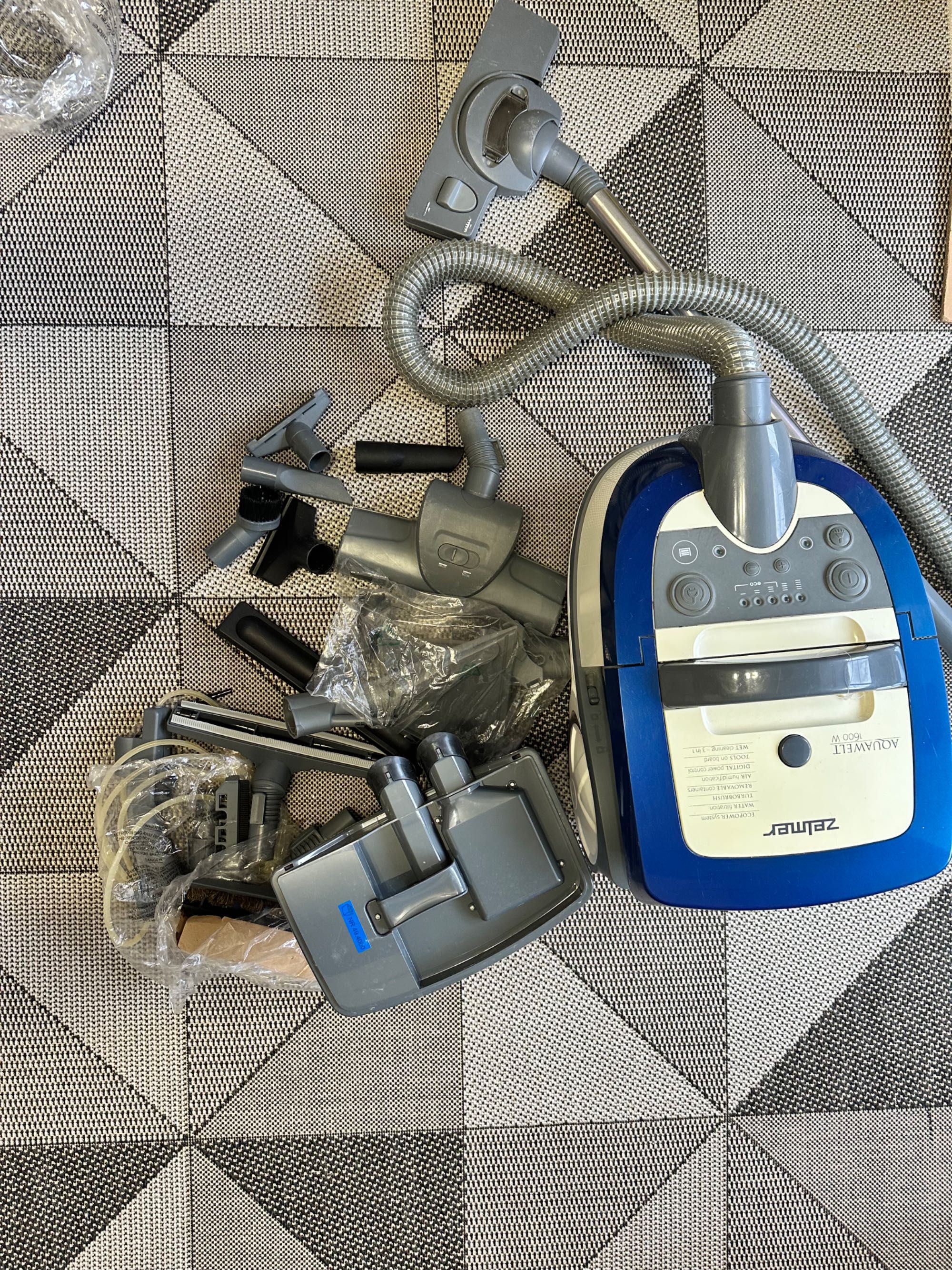 Пилосос Zelmer 1600W