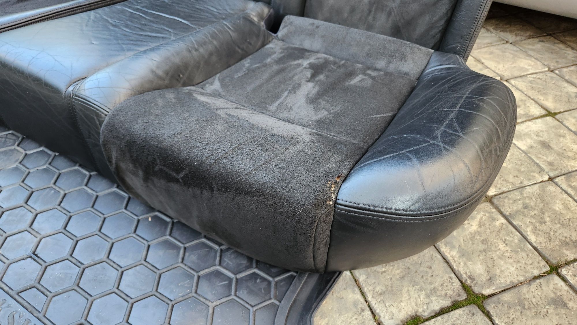 Сиденье Recaro W8 VW Passat B5