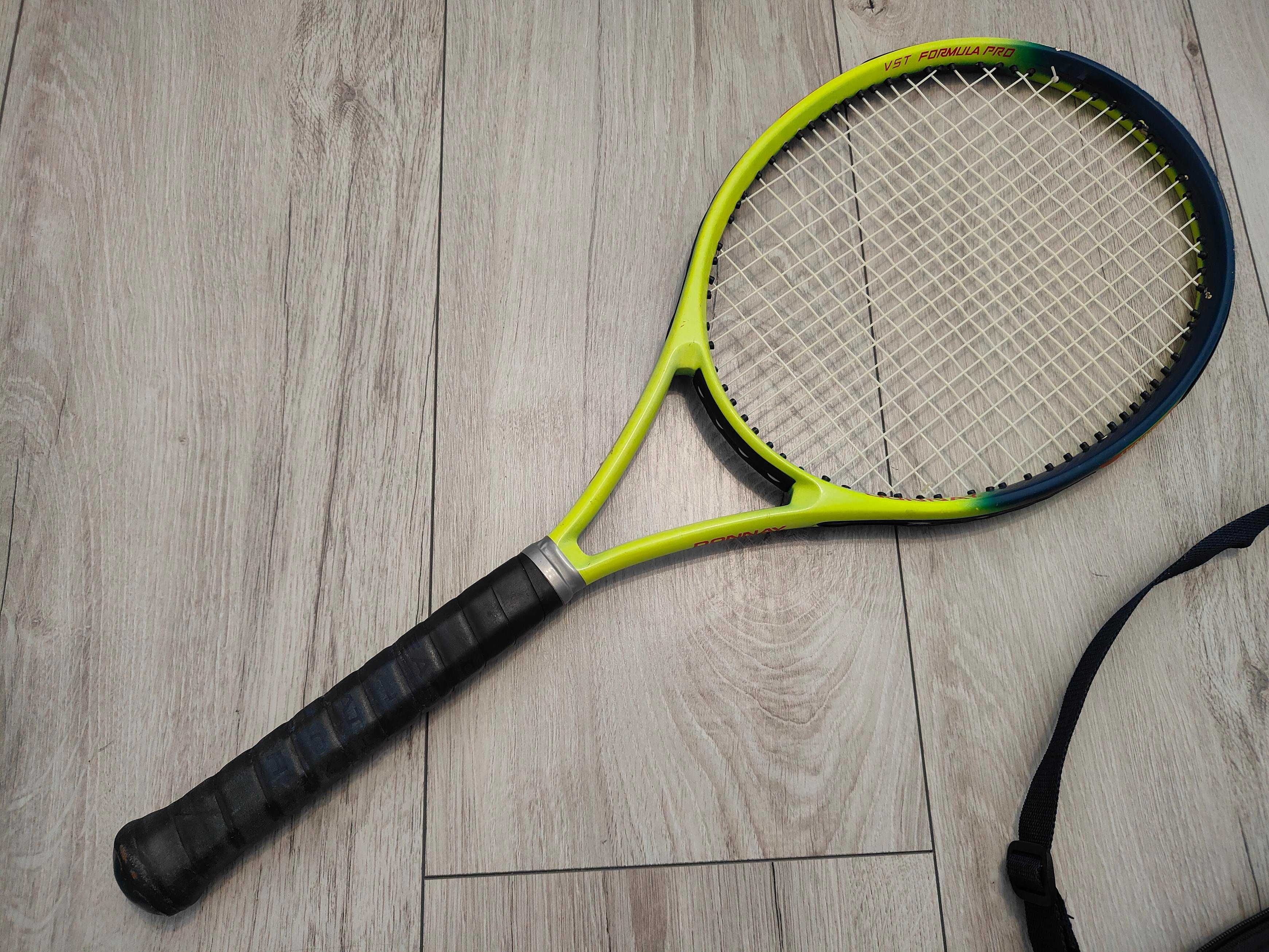 Rakieta tenisowa Donnay VST Formula Pro 95 L2 rakieta do tenisa Donnay