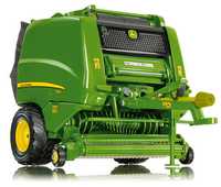 Instrukcja obsługi prasa JOHN DEERE 540, 545, 550