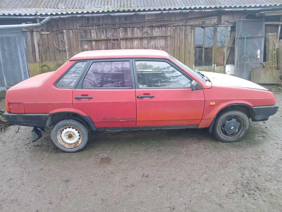 Продам Ваз 21099